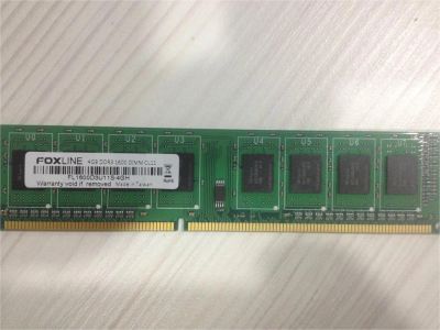 Лот: 11726570. Фото: 1. Оперативная память Foxline DDR3... Оперативная память