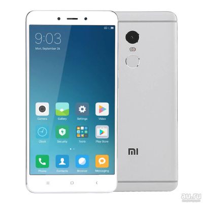 Лот: 9629847. Фото: 1. Xiaomi Redmi Note 4 , 3GB RAM... Смартфоны