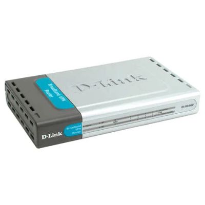 Лот: 3312994. Фото: 1. Маршрутизатор D-link DI-804HV. Маршрутизаторы (роутеры)