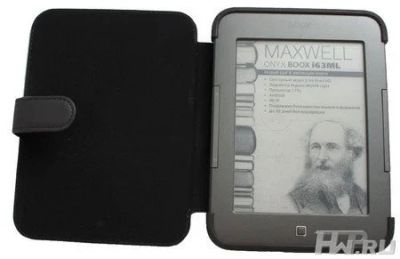 Лот: 9548110. Фото: 1. Onyx Boox Maxwell (E-Link/сенсорный... Электронные книги