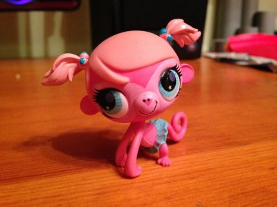 Лот: 4466297. Фото: 1. Игрушки LPS Littlest Pet Shop... Другое (игрушки)