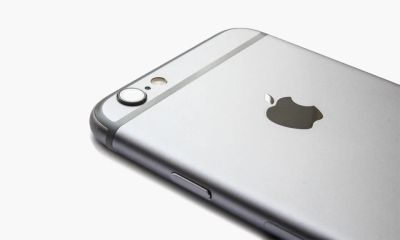 Лот: 6247173. Фото: 1. Новый iPhone 6 64Gb Space Gray... Смартфоны