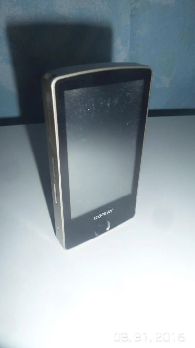 Лот: 7221102. Фото: 1. Explay 4gb. Плееры