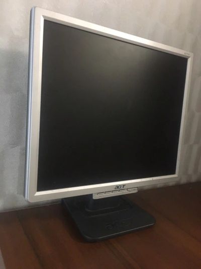 Лот: 9798979. Фото: 1. Монитор Acer al1716s. ЖК-мониторы