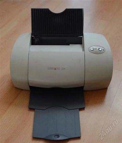 Лот: 2393177. Фото: 1. Принтер Lexmark Z45. Струйные принтеры