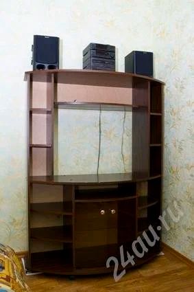 Лот: 235935. Фото: 1. тумба под телевизор. Гостиные, стенки, горки