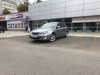 Лот: 10306423. Фото: 1. Subaru Impreza 2007г. Автомобили