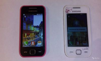 Лот: 6372111. Фото: 1. Samsung s5250 wave 525. Кнопочные мобильные телефоны