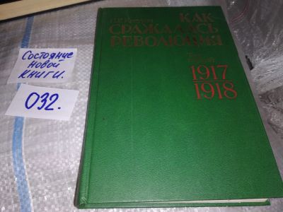 Лот: 16261862. Фото: 1. Какурин Н.Е., Как сражалась революция... История