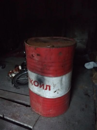 Лот: 17636704. Фото: 1. Бочка 200л. Ёмкости для топлива, канистры