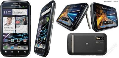 Лот: 1551515. Фото: 1. Motorola Photon 4G. Смартфоны