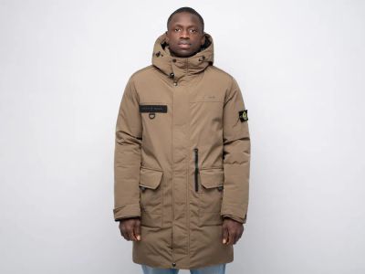 Лот: 21115534. Фото: 1. Куртка зимняя Stone Island. Верхняя одежда