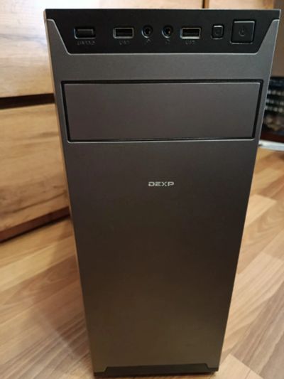 Лот: 25403294. Фото: 1. Пк игровой i7 9700+z390ud+16gb. Компьютеры в сборе
