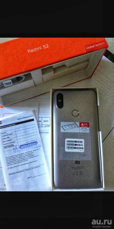 Лот: 14130676. Фото: 1. Xiaomi Redmi S2 64gb⚡. Смартфоны