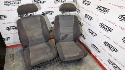 Лот: 16654484. Фото: 1. Сиденья Toyota Land Cruiser HDJ81... Салон