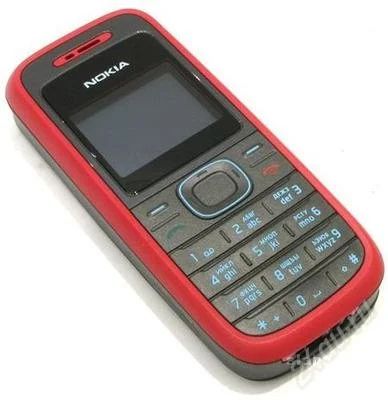 Лот: 1502281. Фото: 1. Телефон "Nokia 1208". Кнопочные мобильные телефоны