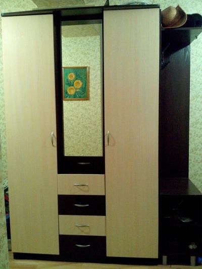 Лот: 5009177. Фото: 1. Продам шкаф. Можно использовать... Шкафы, шкафы-купе