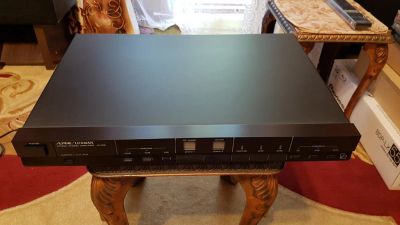 Лот: 9381420. Фото: 1. фонокорректор Alpine/Luxman le-109... Виниловые проигрыватели и электрофоны