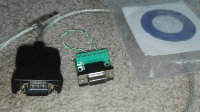 Лот: 14340952. Фото: 1. Преобразователь интерфейсов USB-RS422... Платы расширения, контроллеры, доп. порты