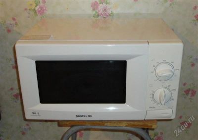 Лот: 1306451. Фото: 1. Микроволновка Samsung. Микроволновки, мини-печи