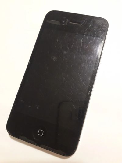 Лот: 16764650. Фото: 1. Apple Iphone 4, 8Gb. Смартфоны