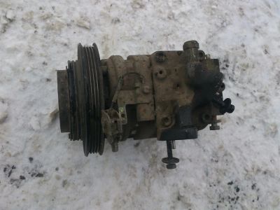 Лот: 3447407. Фото: 1. кондиционер Toyota Carina AT191... Другое (автозапчасти)