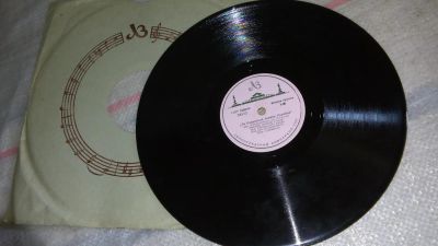 Лот: 8540480. Фото: 1. пластинка, грампластинка, винил... Аудиозаписи