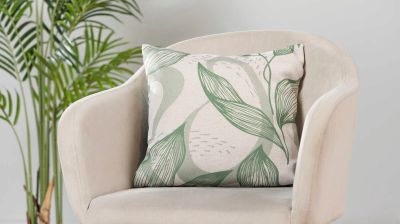 Лот: 23776304. Фото: 1. Подушка декоративная Askona Home... Одеяла, подушки