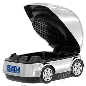 Лот: 1363726. Фото: 1. USB-пепельница «Автомобиль» с... Сувенирные мелочи