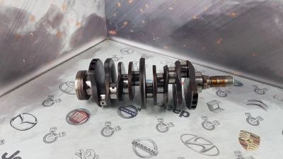 Лот: 23587009. Фото: 1. Коленвал Mazda Tribute AJ AJ0311301A. Двигатель и элементы двигателя