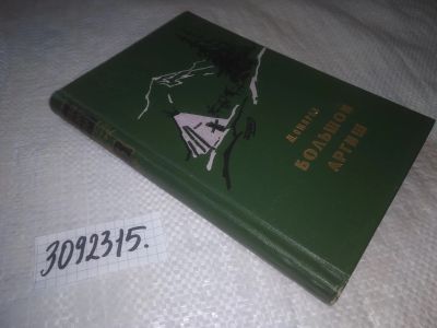 Лот: 24892986. Фото: 1. (3092315)Большой аргиш, Михаил... Художественная