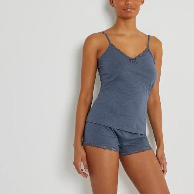 Лот: 24147375. Фото: 1. Пижама LaRedoute. Нижнее бельё
