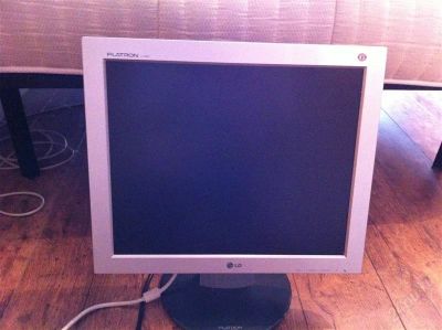 Лот: 1635113. Фото: 1. Монитор LG Flatron. ЖК-мониторы