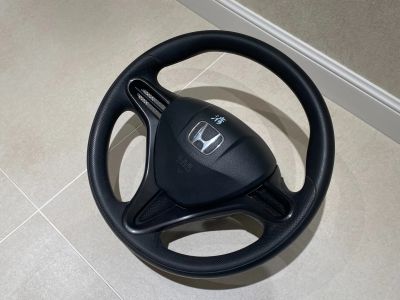 Лот: 19509583. Фото: 1. Руль Honda civic/stream. Ходовая, подвеска, рулевое управление