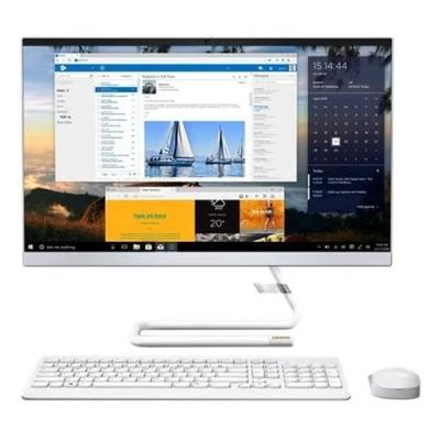 Лот: 15558660. Фото: 1. 23.8" Моноблок Lenovo IdeaCentre... Моноблоки
