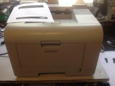 Лот: 5986773. Фото: 1. Samsung ML-3050ND. Лазерные принтеры