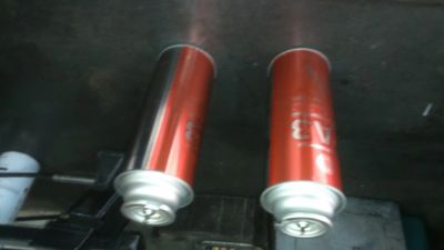 Лот: 14770321. Фото: 1. Баллончики газовые. Другое (домашний быт)
