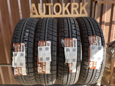 Лот: 15032371. Фото: 1. Зимние шины R14 175/70 Bridgestone... Шины