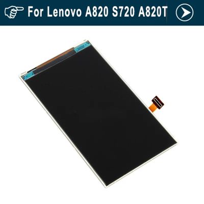 Лот: 10884899. Фото: 1. Display LCD For Lenovo A820 S720... Дисплеи, дисплейные модули, тачскрины