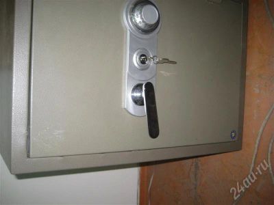 Лот: 693641. Фото: 1. сейф. Разное