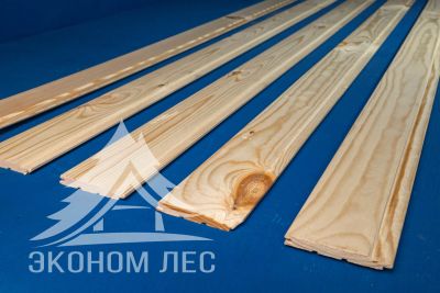 Лот: 20947745. Фото: 1. Евровагонка "СД" Сосна 12,5х90х2000... Древесина, пиломатериал
