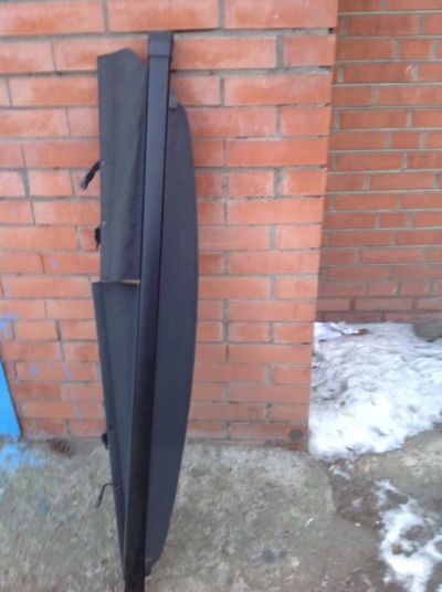 Лот: 5125325. Фото: 1. Закрывать багажник RAV4. Тенты