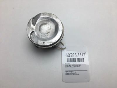 Лот: 20400602. Фото: 1. Поршень Suzuki Aerio 2003 1210054811... Двигатель и элементы двигателя
