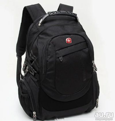 Лот: 8288389. Фото: 1. Рюкзак Wenger Swissgear SA-8856... Рюкзаки