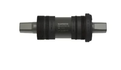 Лот: 19387445. Фото: 1. Каретка, Shimano, UN101, 73/122... Запчасти