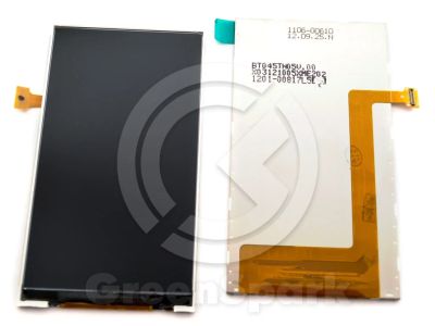 Лот: 13961390. Фото: 1. Дисплей для Lenovo S720. Дисплеи, дисплейные модули, тачскрины
