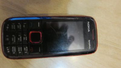 Лот: 3470079. Фото: 1. Мобильный телефон Nokia 5130 XPress... Кнопочные мобильные телефоны