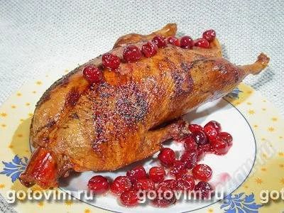Лот: 2213697. Фото: 1. Утка, охлажденка, заморозка, домашняя. Мясо, птица, яйцо