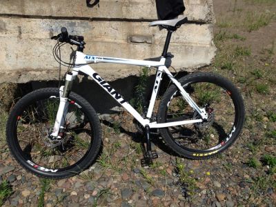 Лот: 4328105. Фото: 1. Giant atx pro. Велосипеды