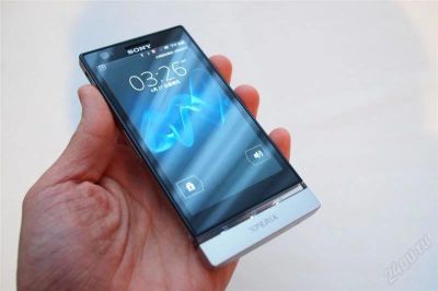 Лот: 2065835. Фото: 1. Sony LT22i Xperia P. Смартфоны